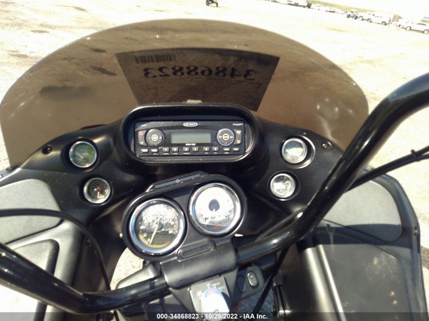 2000 HARLEY-DAVIDSON FLHT 1HD1DDV14YY609038