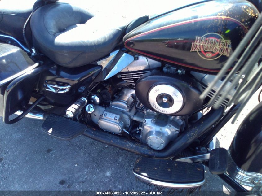 2000 HARLEY-DAVIDSON FLHT 1HD1DDV14YY609038