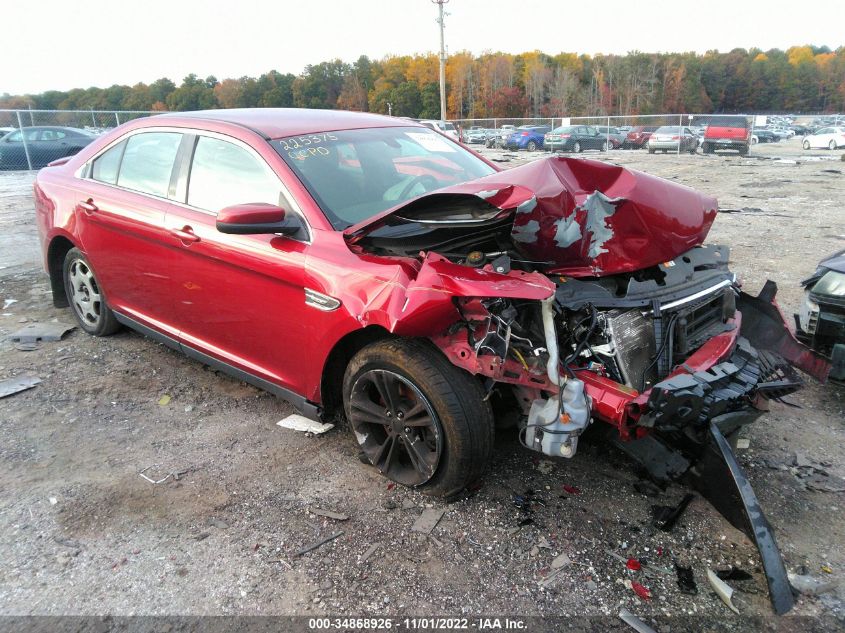 2014 FORD TAURUS SEL - 1FAHP2E82EG139429