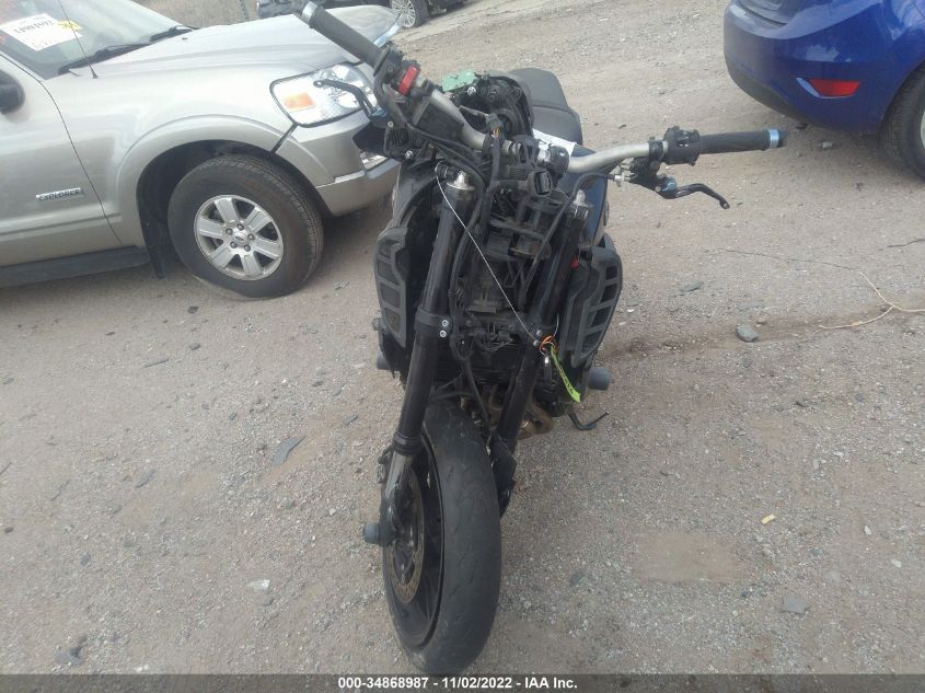 2019 YAMAHA MT09 C JYARN53Y8KA001123