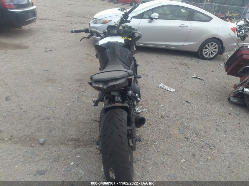 2019 YAMAHA MT09 C JYARN53Y8KA001123