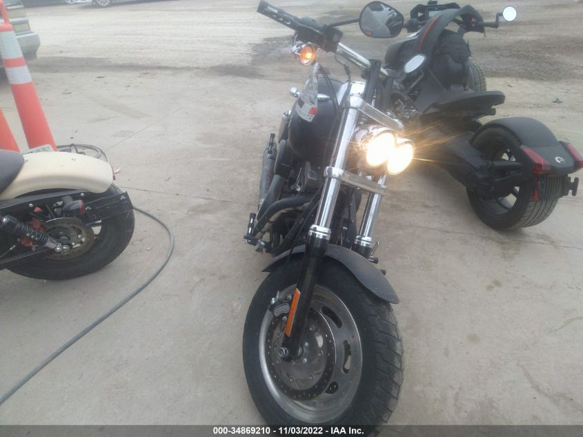 2011 HARLEY-DAVIDSON FXDF 1HD1GY417BC330459
