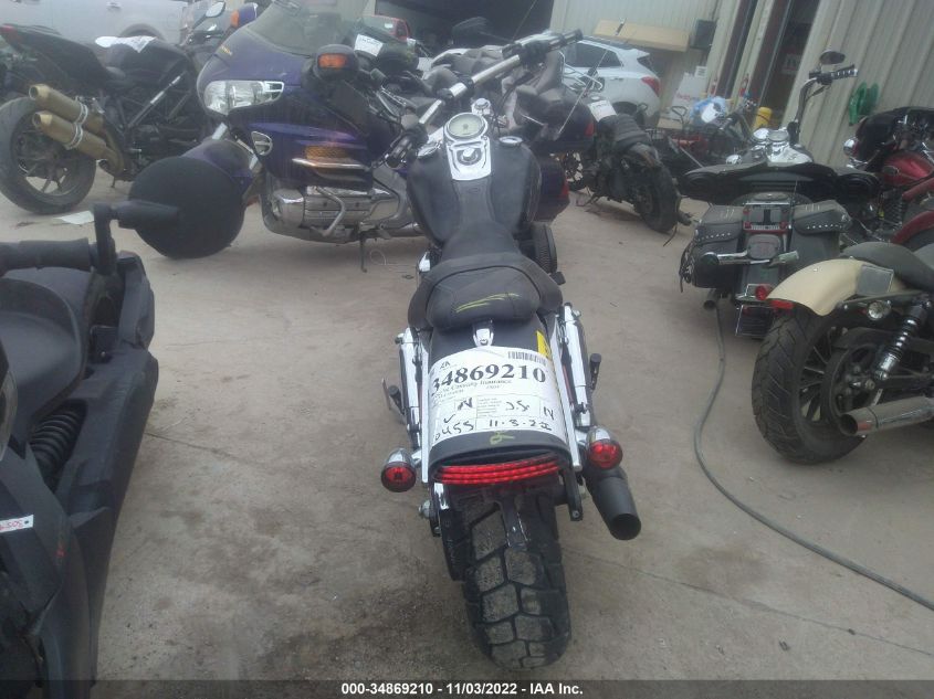 2011 HARLEY-DAVIDSON FXDF 1HD1GY417BC330459