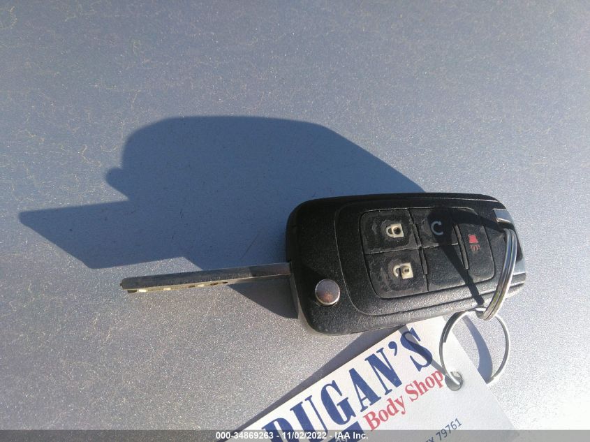 2014 GMC TERRAIN SLT 2GKALSEKXE6184075