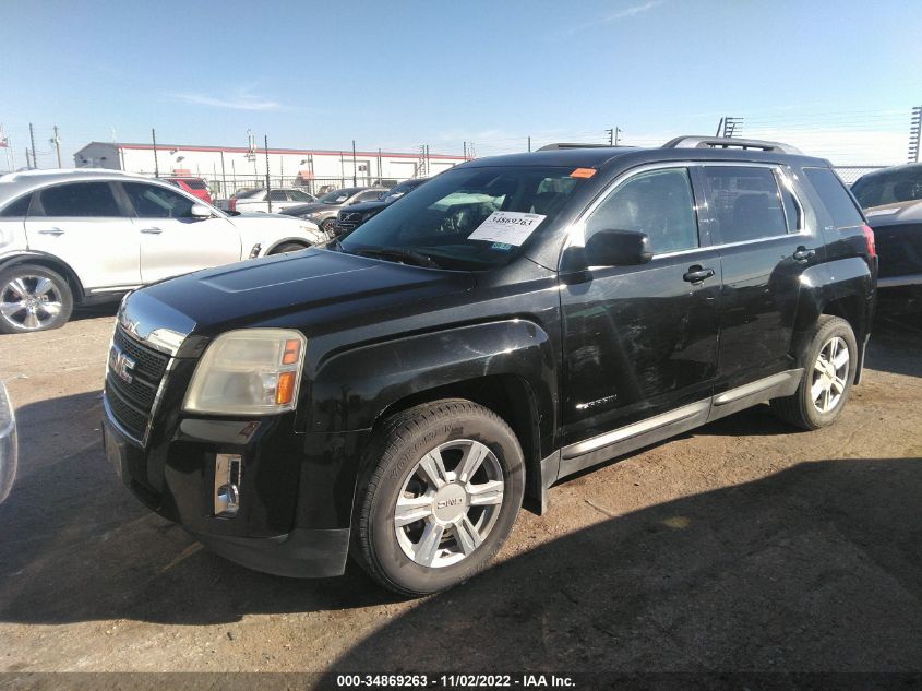 2014 GMC TERRAIN SLT 2GKALSEKXE6184075