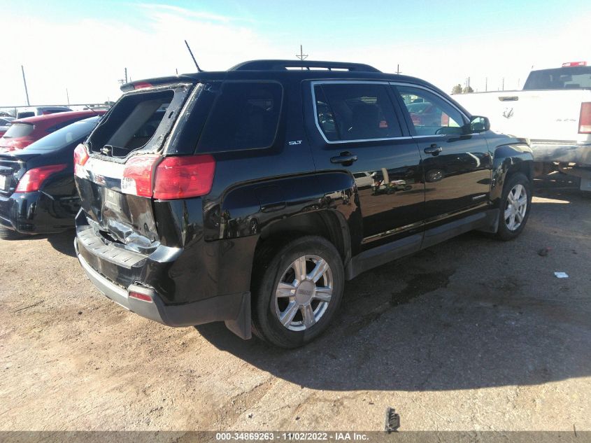 2014 GMC TERRAIN SLT 2GKALSEKXE6184075