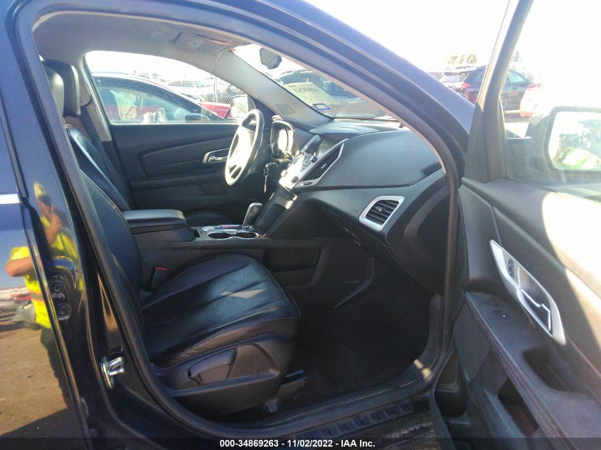 2014 GMC TERRAIN SLT 2GKALSEKXE6184075