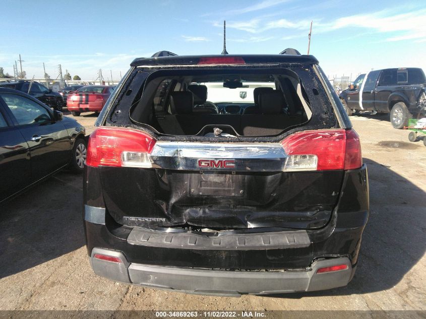 2014 GMC TERRAIN SLT 2GKALSEKXE6184075