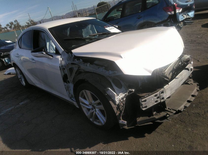 JTHAA1D23N5118829 LEXUS IS IS 300 2022