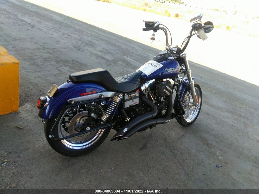 2007 HARLEY-DAVIDSON FXDBI CALIFORNIA 1HD1GX4347K318178