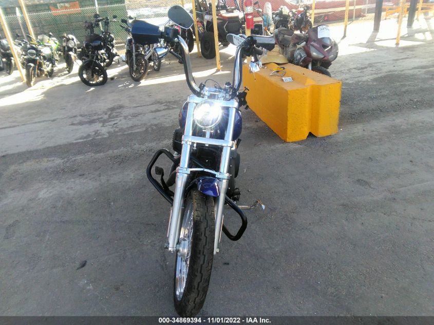2007 HARLEY-DAVIDSON FXDBI CALIFORNIA 1HD1GX4347K318178