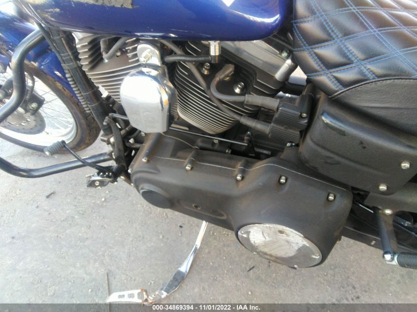 2007 HARLEY-DAVIDSON FXDBI CALIFORNIA 1HD1GX4347K318178
