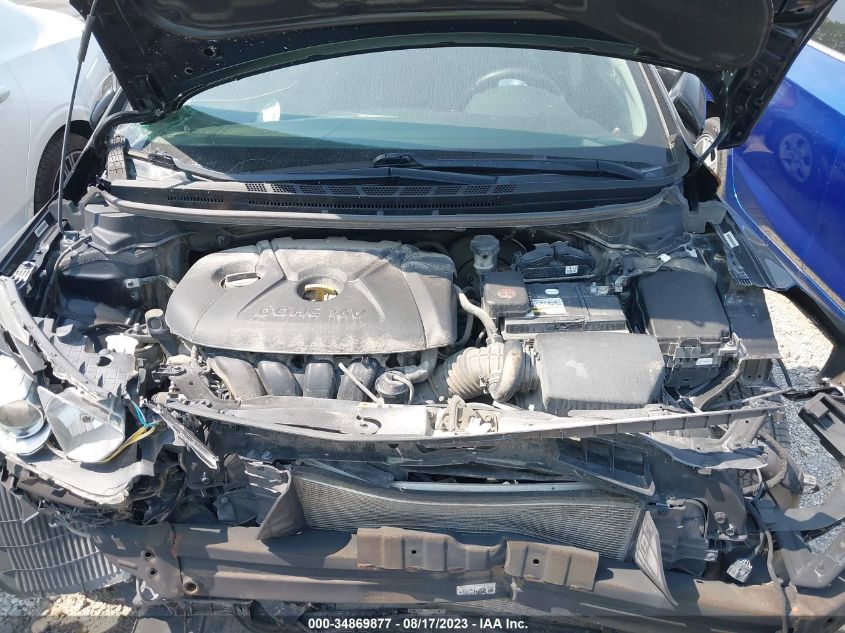 2015 KIA FORTE LX KNAFK4A69F5392502