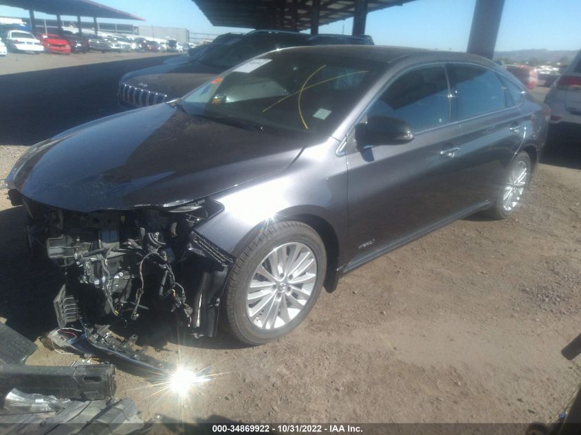 2015 TOYOTA AVALON HYBRID XLE TOURING/LIMITED 4T1BD1EB2FU043197