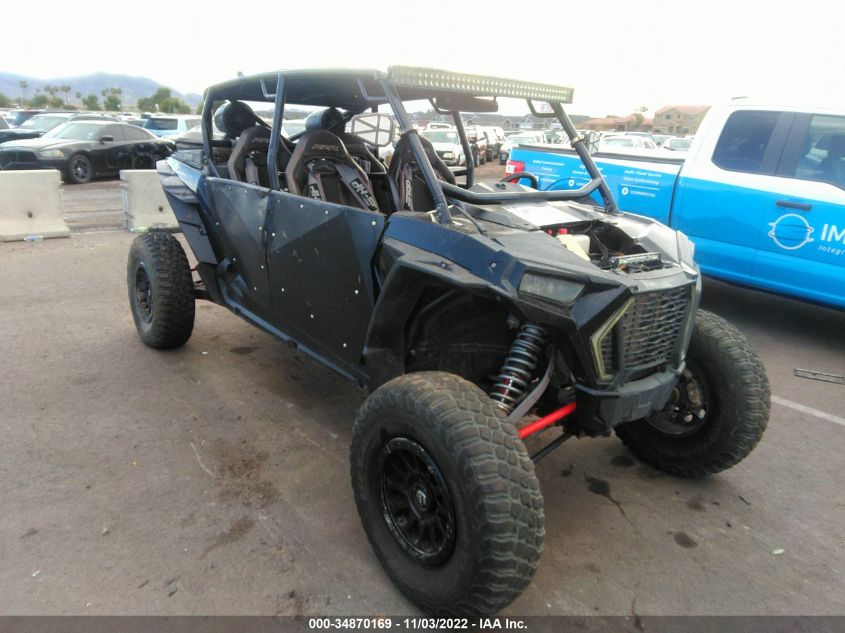 3NSVFK99XJH217711 POLARIS RZR XP 4 1000 EPS RIDE CMD ED 2018