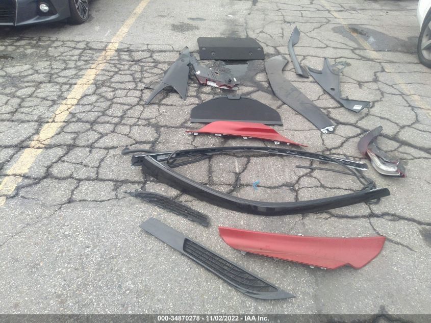 2015 BMW I8 WBY2Z2C52FV674338