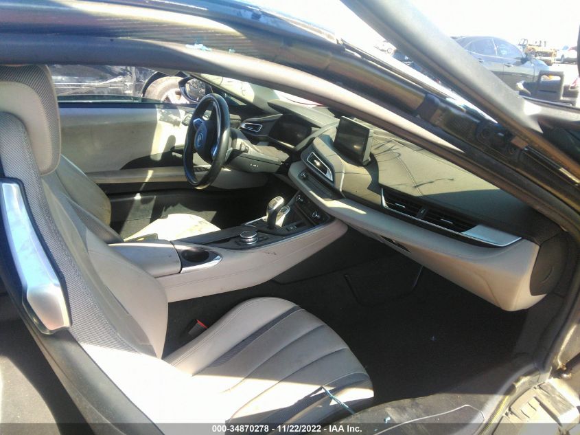 2015 BMW I8 WBY2Z2C52FV674338