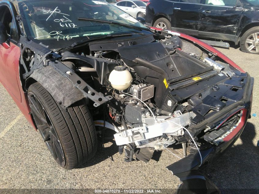 2015 BMW I8 WBY2Z2C52FV674338