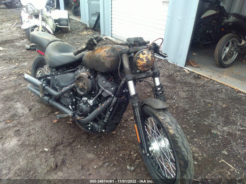 1HD1YJJ12JC069295 HARLEY-DAVIDSON FXBB STREET BOB 2018