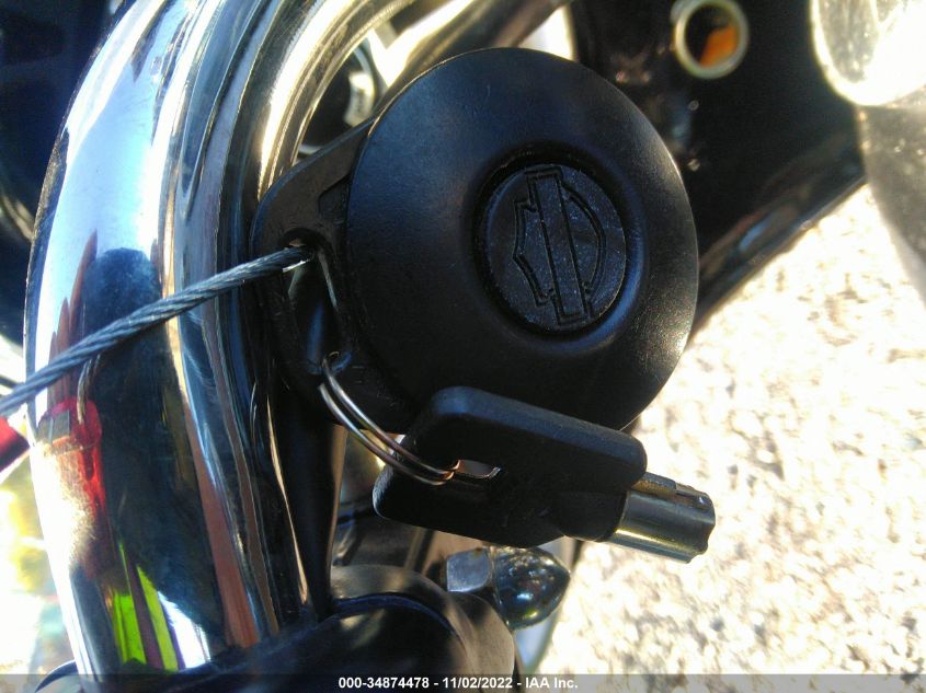 2002 HARLEY-DAVIDSON FLSTCI 1HD1BWB142Y077898