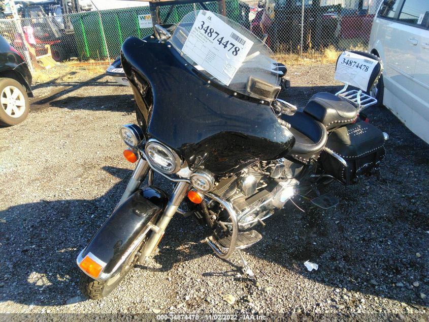 2002 HARLEY-DAVIDSON FLSTCI 1HD1BWB142Y077898