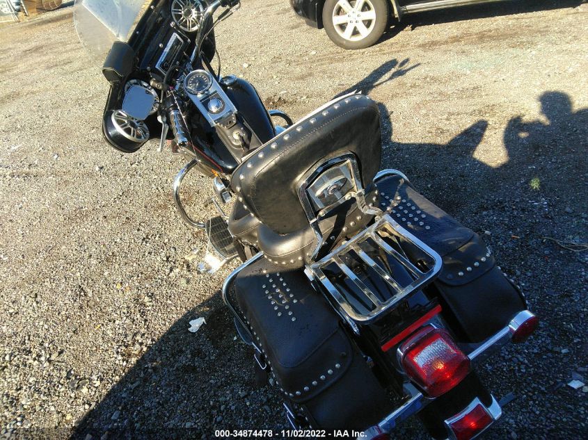 2002 HARLEY-DAVIDSON FLSTCI 1HD1BWB142Y077898