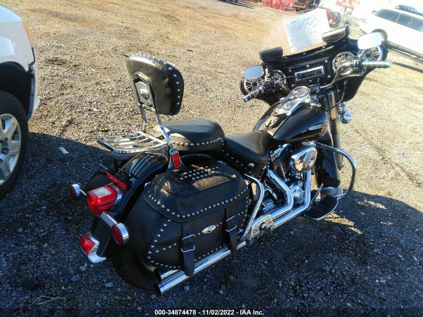 2002 HARLEY-DAVIDSON FLSTCI 1HD1BWB142Y077898