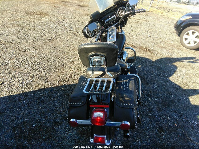 2002 HARLEY-DAVIDSON FLSTCI 1HD1BWB142Y077898