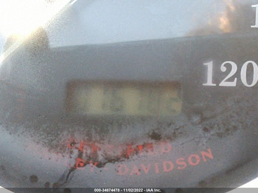 2002 HARLEY-DAVIDSON FLSTCI 1HD1BWB142Y077898