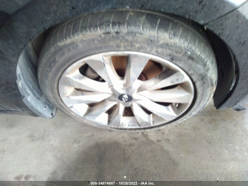 2013 HYUNDAI AZERA KMHFH4JG7DA231298