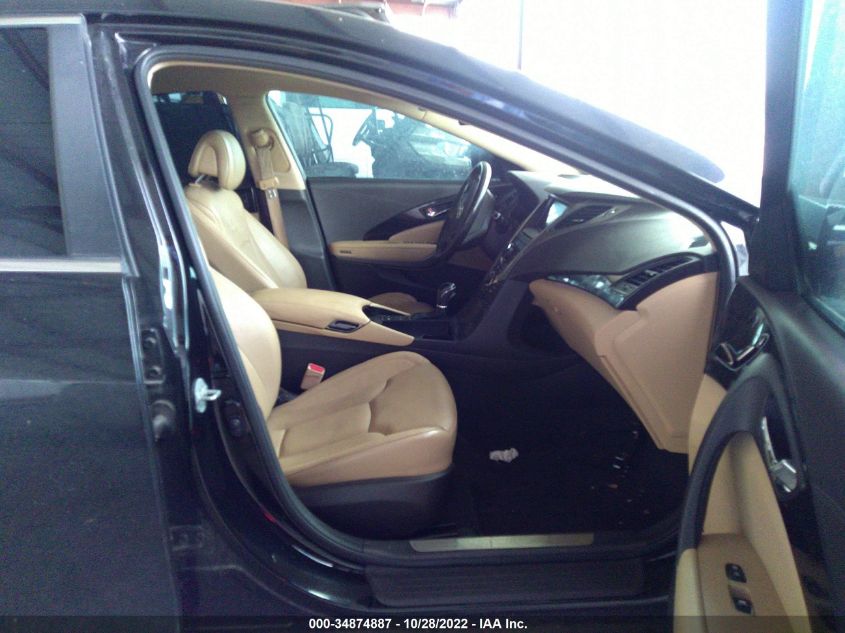 2013 HYUNDAI AZERA KMHFH4JG7DA231298