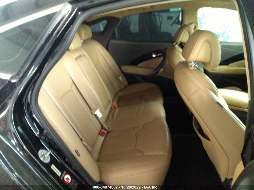 2013 HYUNDAI AZERA KMHFH4JG7DA231298