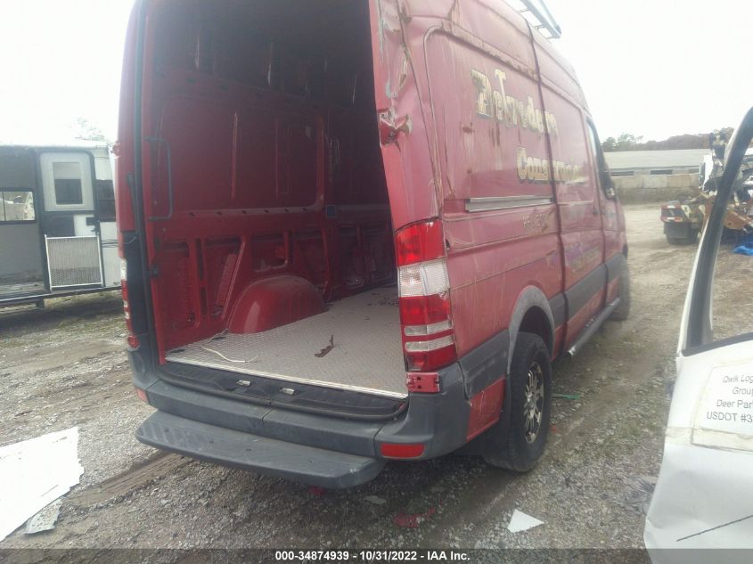 2017 MERCEDES-BENZ SPRINTER CARGO VAN WD3PE7CD2HP377868