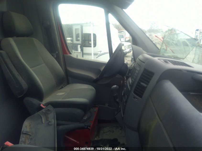 2017 MERCEDES-BENZ SPRINTER CARGO VAN WD3PE7CD2HP377868