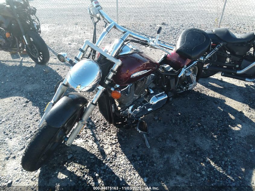 2006 HONDA VTX1300 C 1HFSC55006A207681