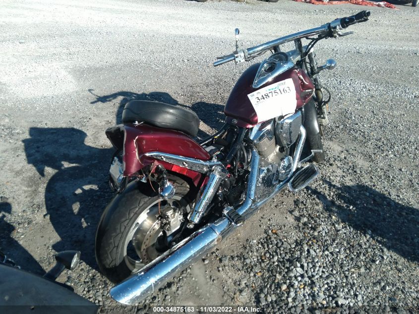 2006 HONDA VTX1300 C 1HFSC55006A207681