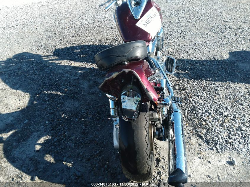 2006 HONDA VTX1300 C 1HFSC55006A207681