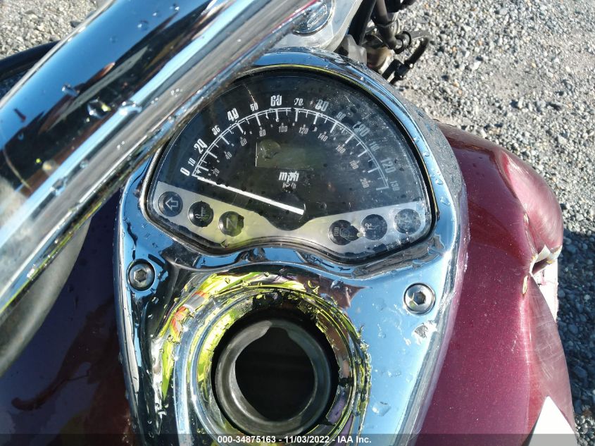2006 HONDA VTX1300 C 1HFSC55006A207681