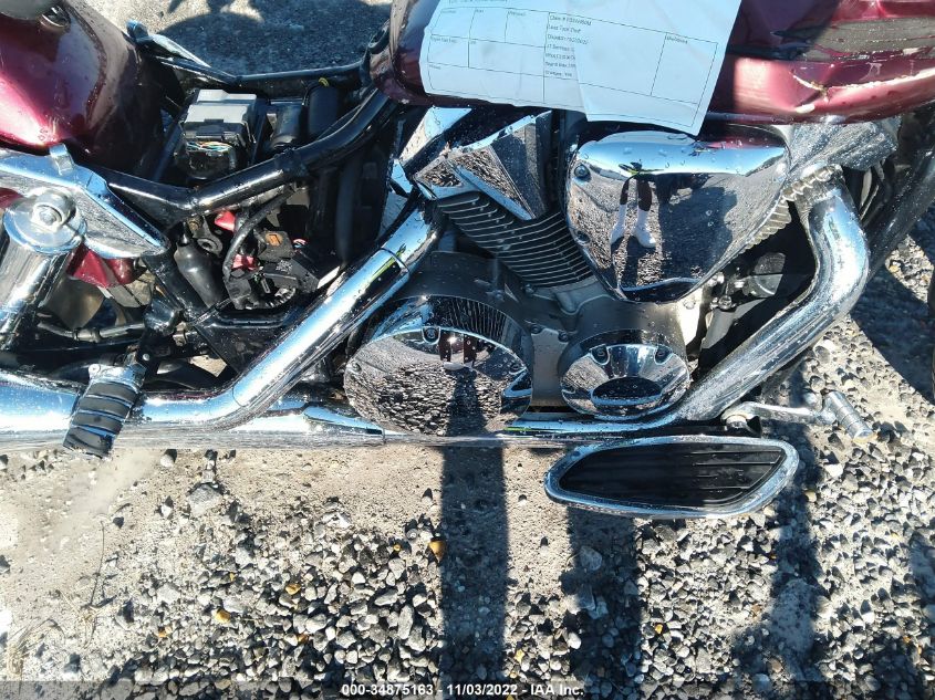 2006 HONDA VTX1300 C 1HFSC55006A207681