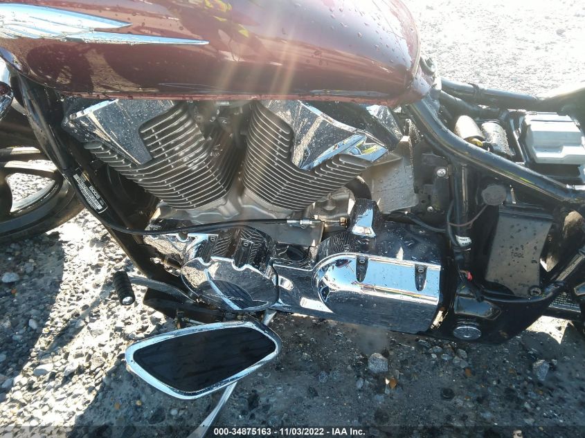 2006 HONDA VTX1300 C 1HFSC55006A207681
