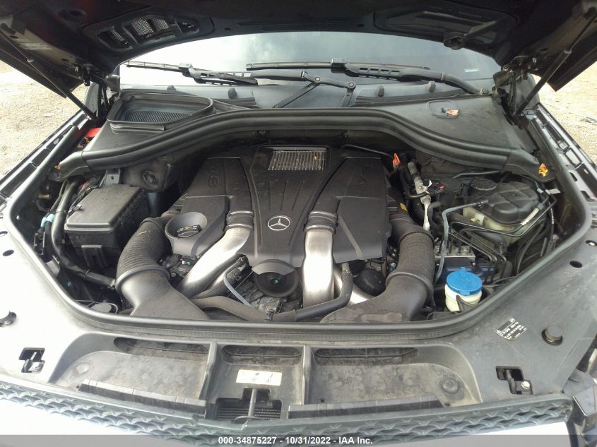 2014 MERCEDES-BENZ GL-CLASS GL 450 4JGDF7CE3EA437584