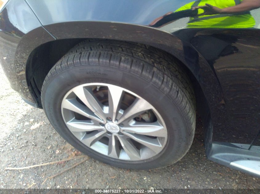 2014 MERCEDES-BENZ GL-CLASS GL 450 4JGDF7CE3EA437584
