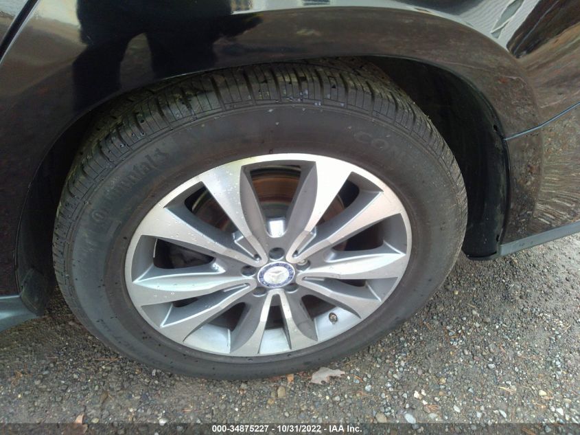 2014 MERCEDES-BENZ GL-CLASS GL 450 4JGDF7CE3EA437584