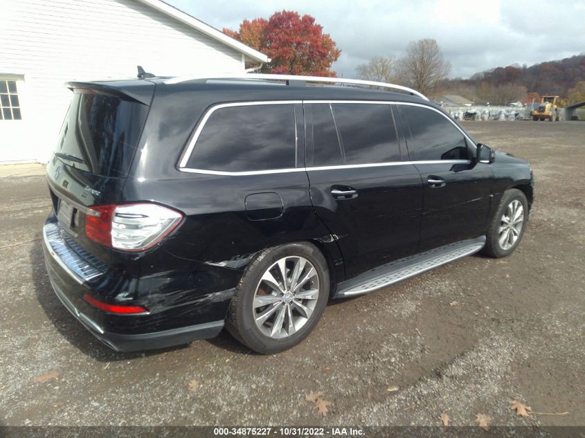 2014 MERCEDES-BENZ GL-CLASS GL 450 4JGDF7CE3EA437584