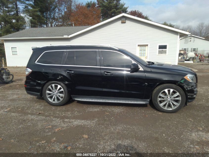 2014 MERCEDES-BENZ GL-CLASS GL 450 4JGDF7CE3EA437584
