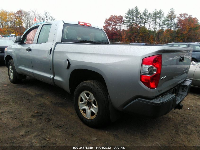 2015 TOYOTA TUNDRA 4WD TRUCK SR/SR5 5TFUM5F19FX059891