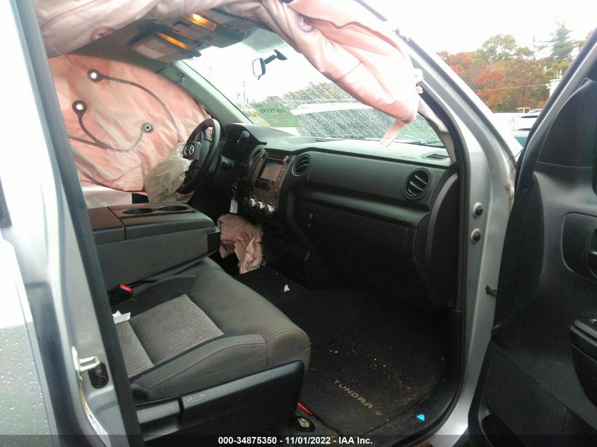 2015 TOYOTA TUNDRA 4WD TRUCK SR/SR5 5TFUM5F19FX059891