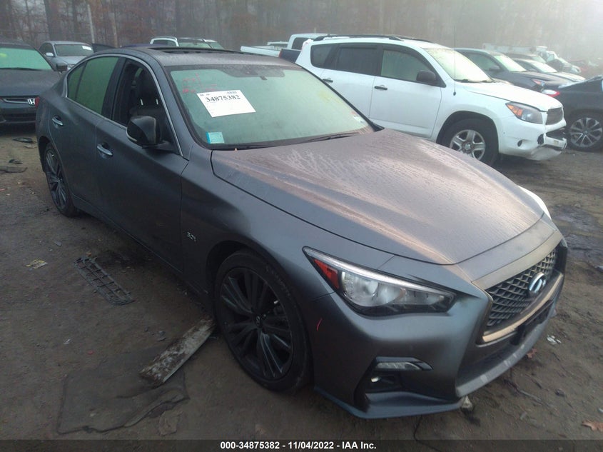 INFINITI Q50 EDITION 30 2020