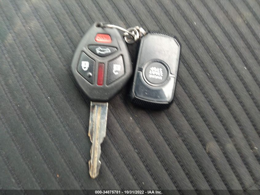 2014 MITSUBISHI LANCER SE JA32V2FW8EU007939