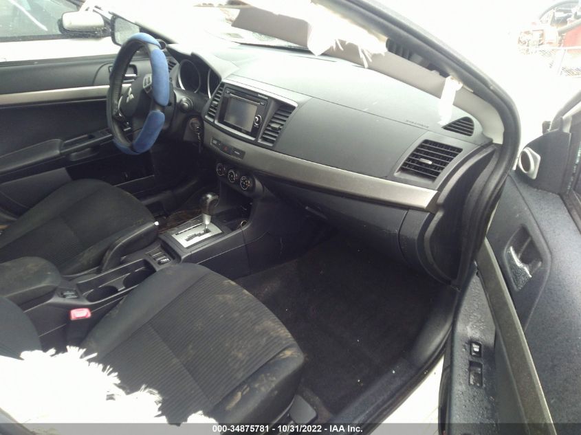 2014 MITSUBISHI LANCER SE JA32V2FW8EU007939